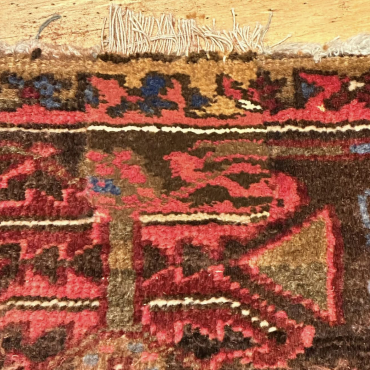 Persian Rug Clinic (2) Persian Rugs Clinic – professional Persian carpet cleaning and restoration