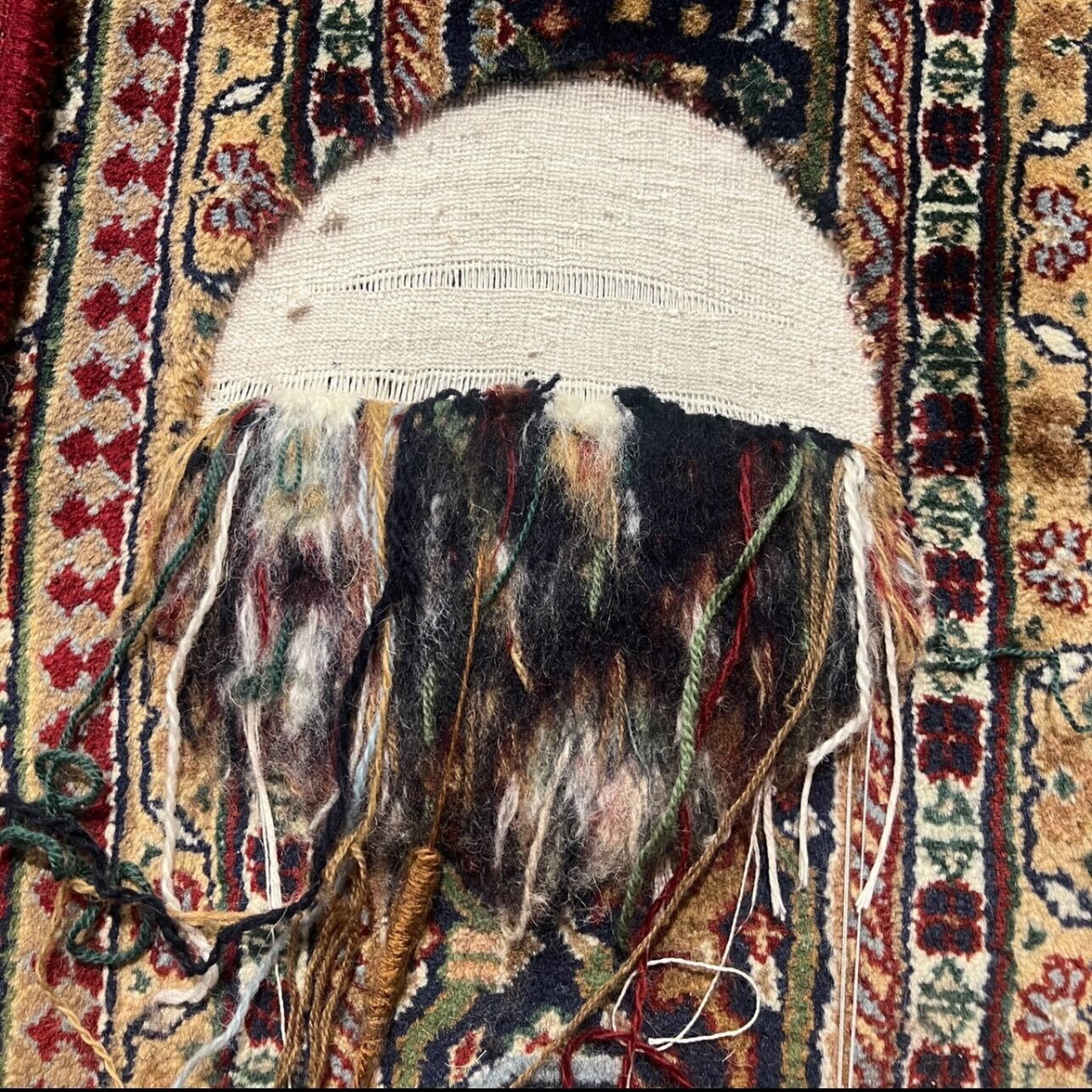 Persian Rug Clinic (3) Persian Rugs Clinic – professional Persian carpet cleaning and restoration