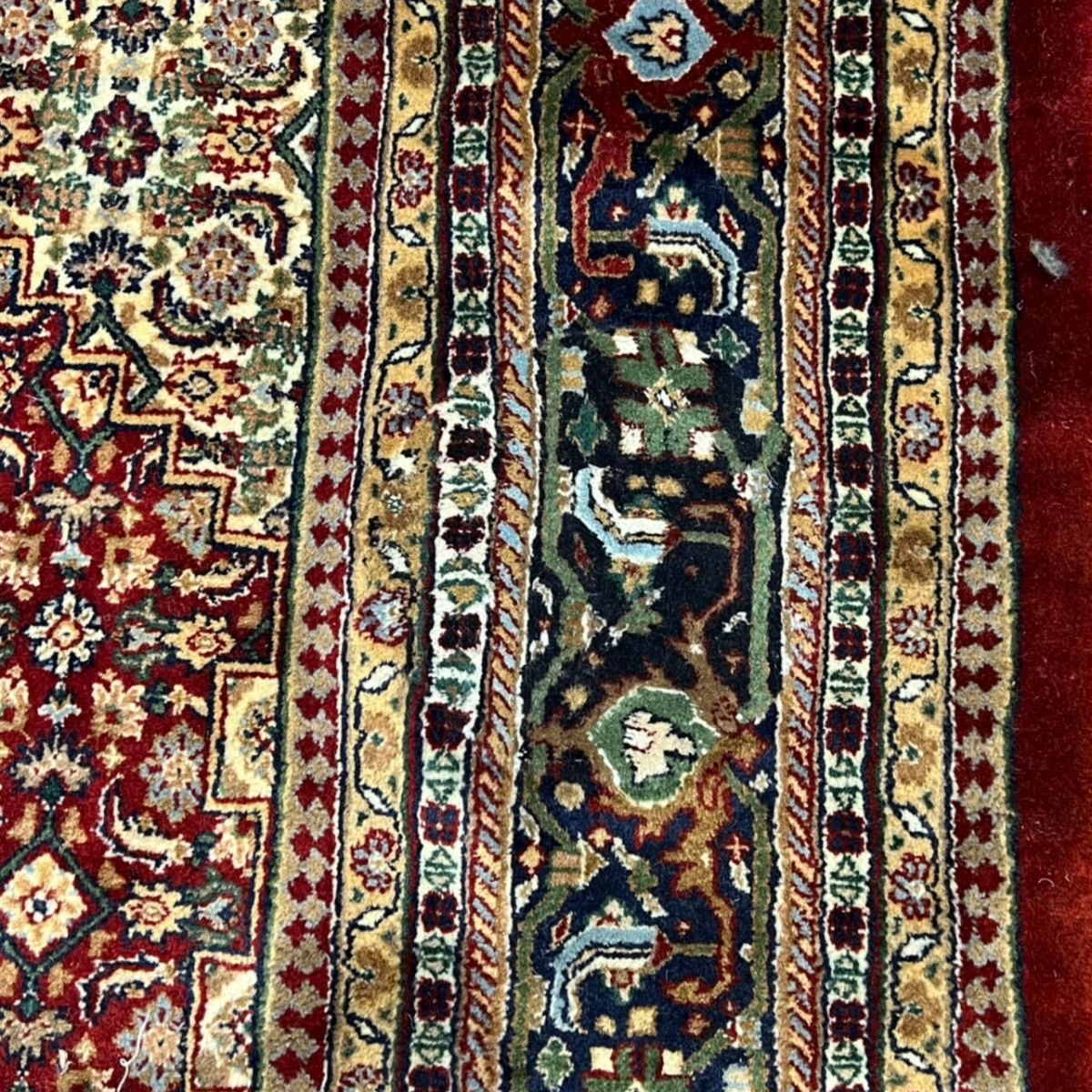 Persian Rug Clinic (4) Persian Rugs Clinic – professional Persian carpet cleaning and restoration