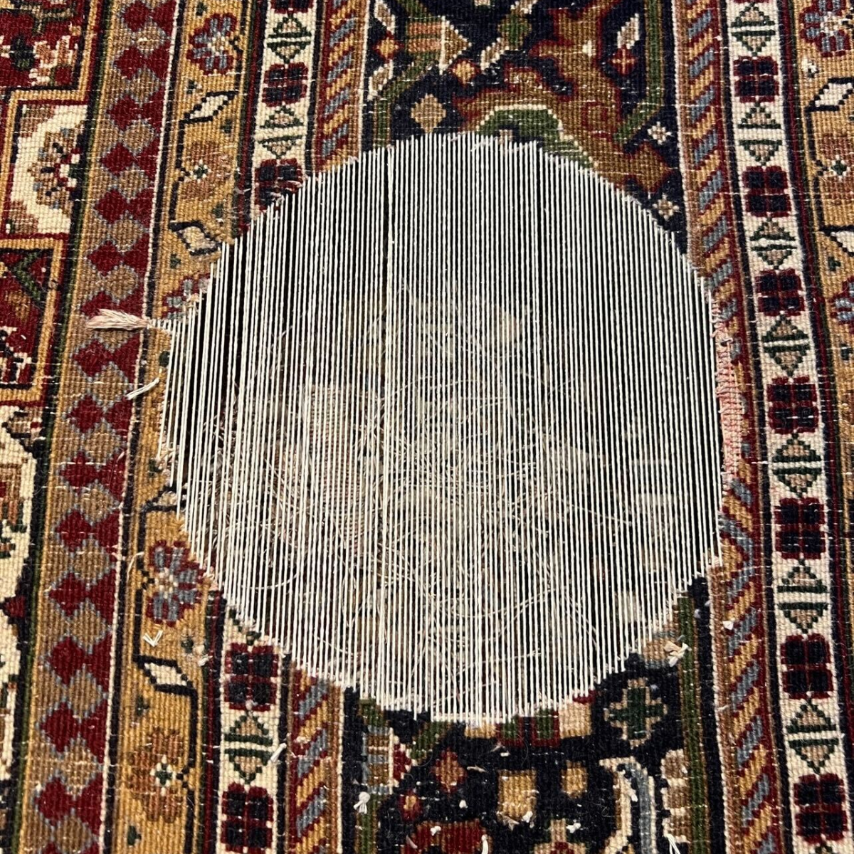 Persian Rug Clinic video cover Persian Rugs Clinic – professional Persian carpet cleaning and restoration
