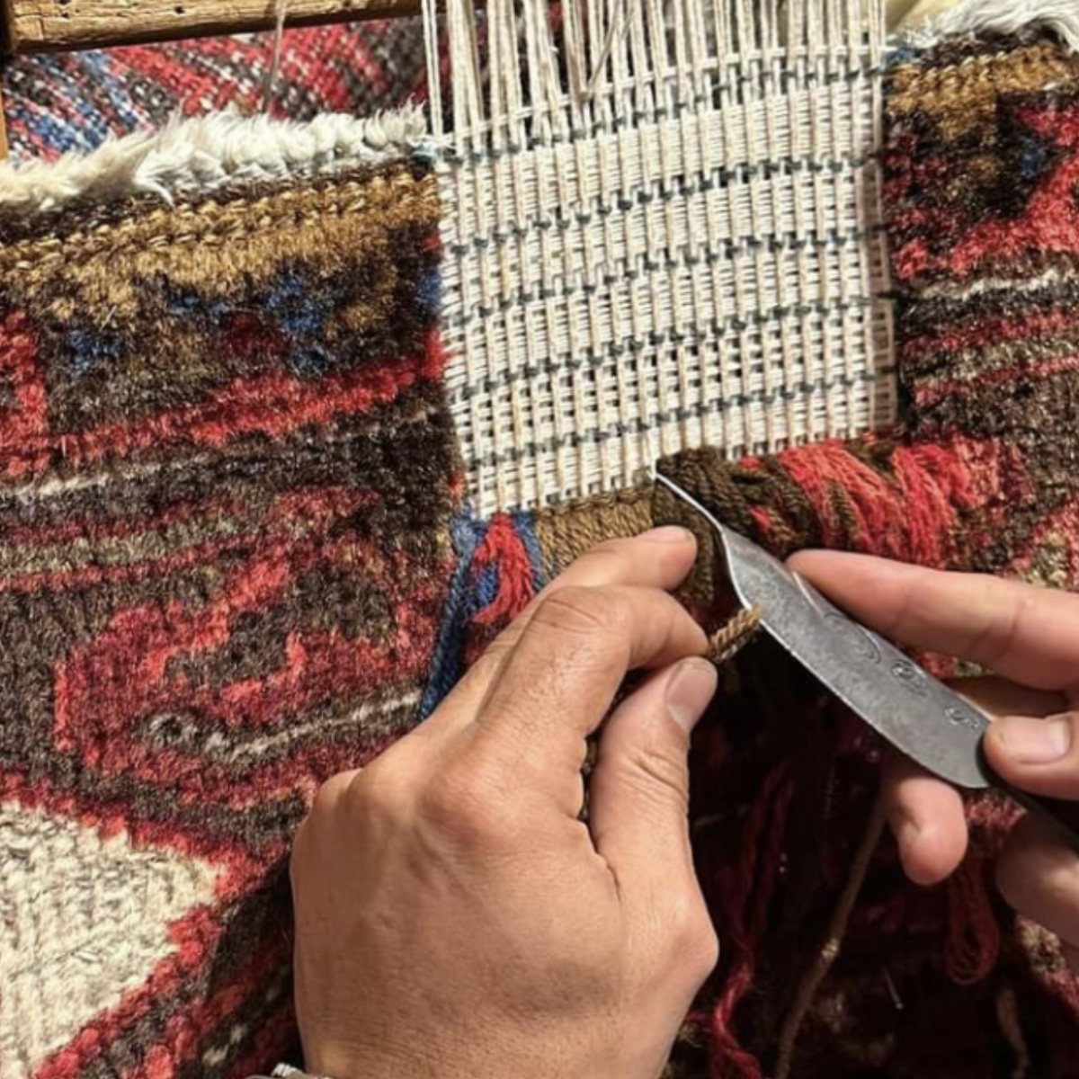 Persian Rug Clinic Persian Rugs Clinic – professional Persian carpet cleaning and restoration