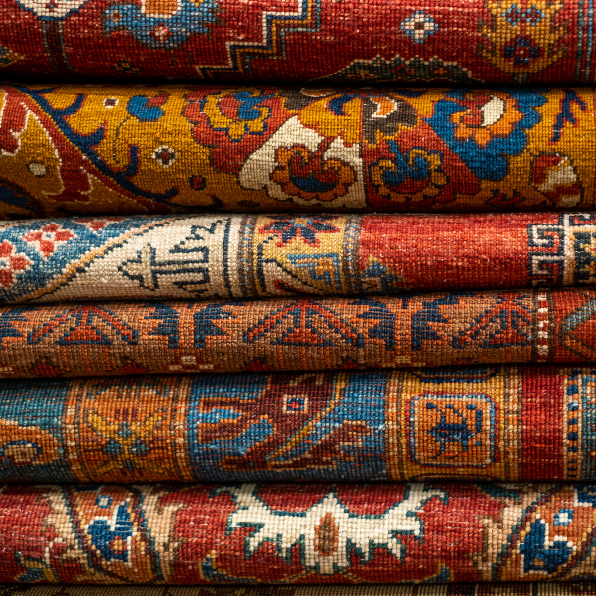 Rug Cleaning (2) Persian Rugs Clinic logo – expert rug restoration and cleaning