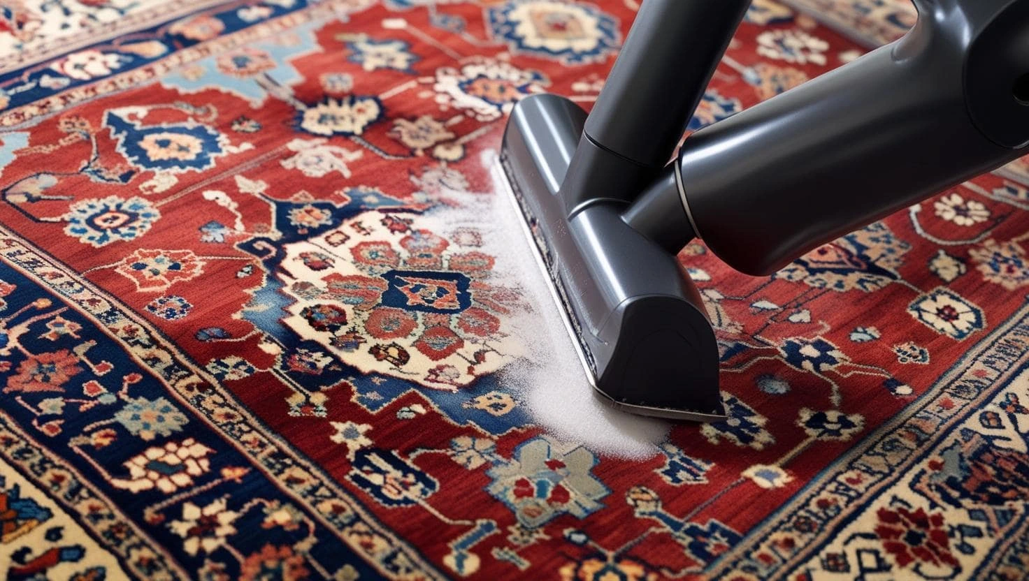 Persian Rug Cleaning in Menlo Park CA