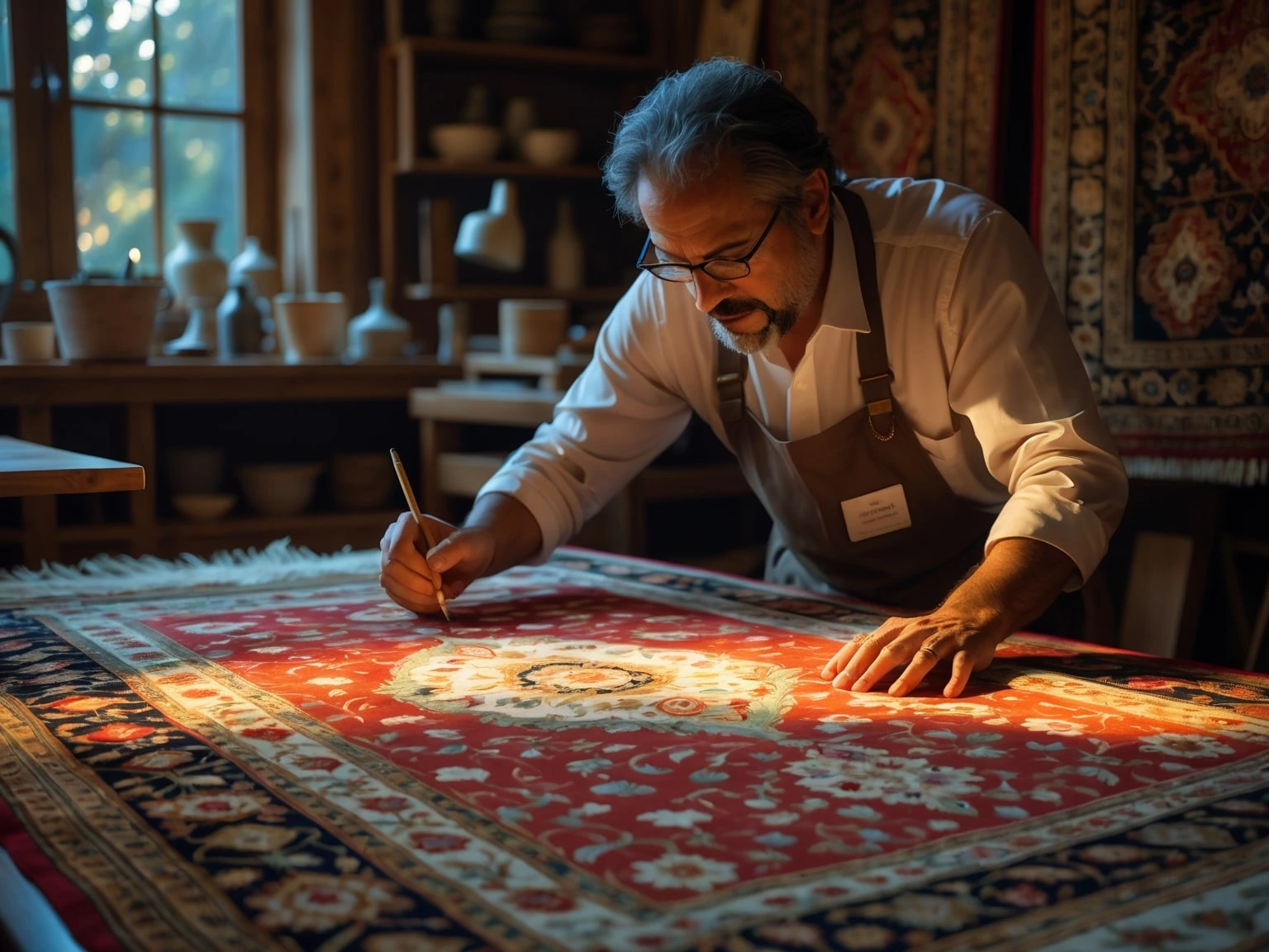 Eliminate Dust Mites from Wool Rugs in Menlo Park