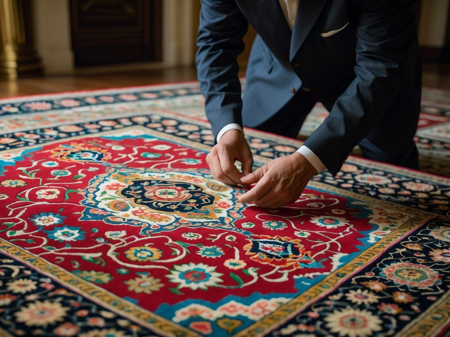 Free Pickup Rug Cleaning Bay Area