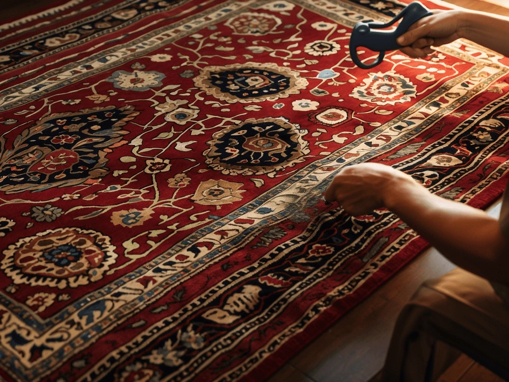 Persian Rug Cleaning Menlo Park