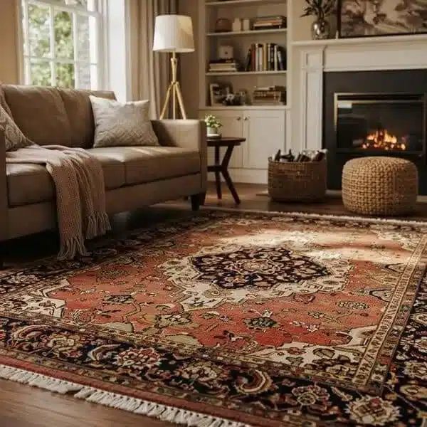Persian Rug Market