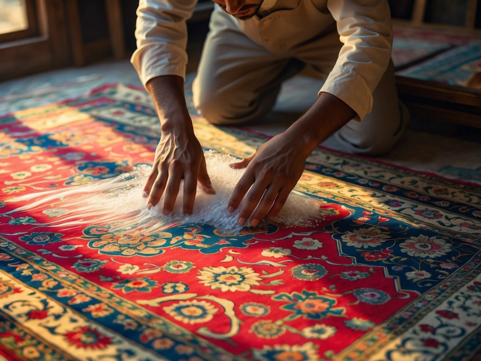 Persian Rugs Clinic Reviews
