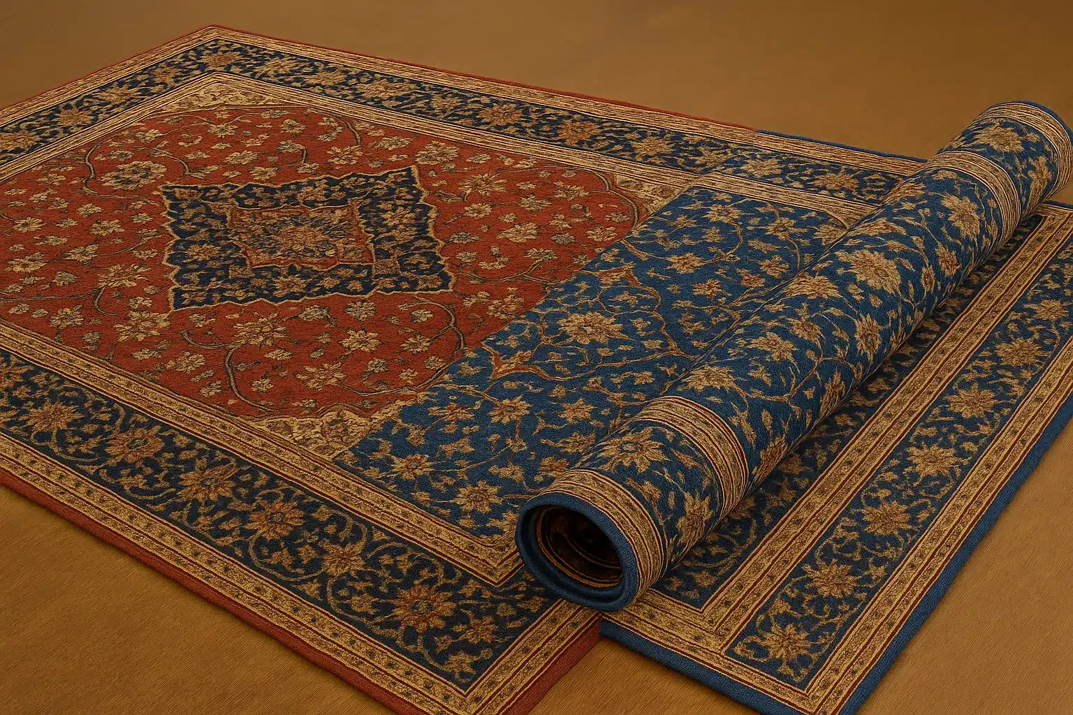 Persian Rugs History and Types