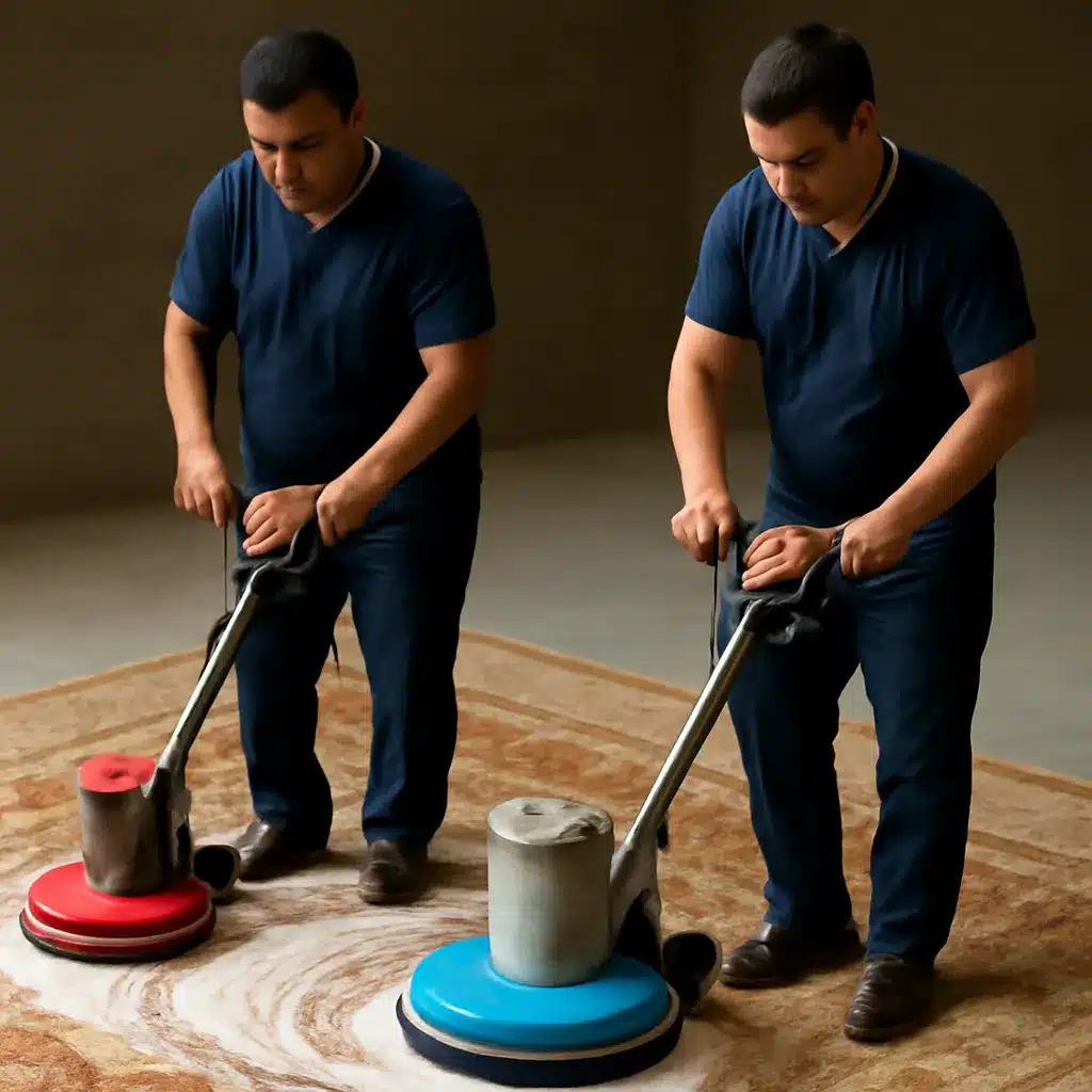 Rug Cleaning Services in Los Angeles