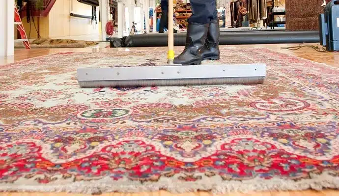 Rug Cleaning Service